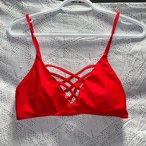 ROMWE bikini top